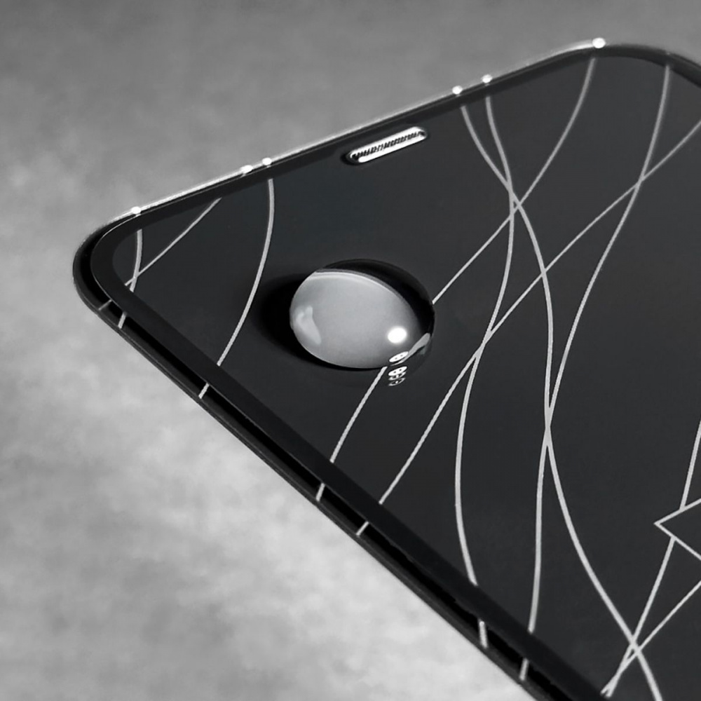 Захисне скло WAVE Premium iPhone 13/13 Pro/14 — Придбати в Україні - фото 4
