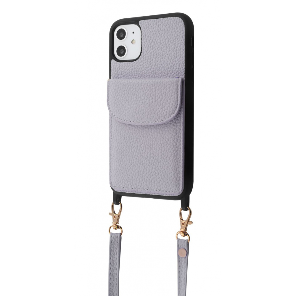 Чохол WAVE Leather Pocket Case iPhone 11 — Придбати в Україні - фото 8