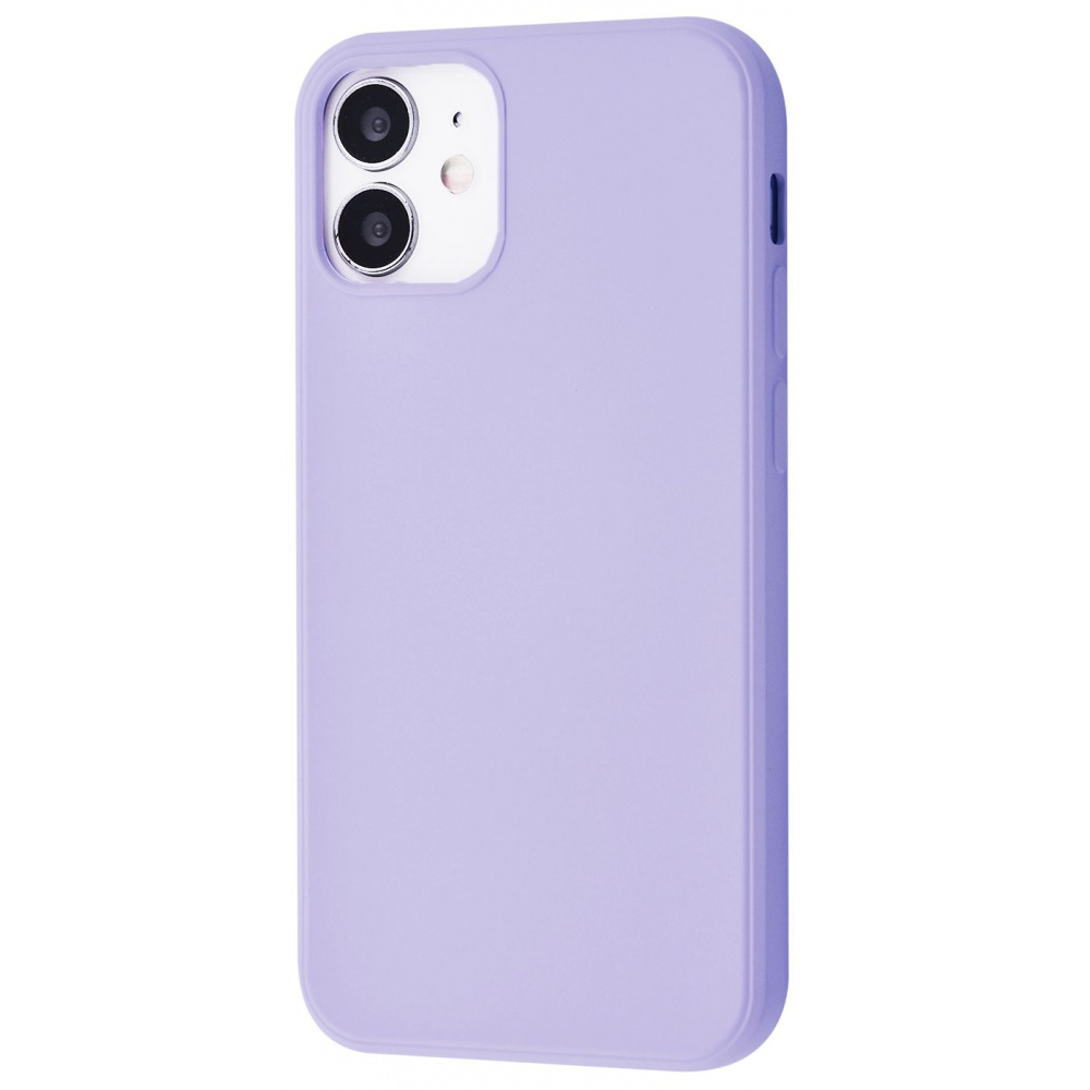 Чехол WAVE Colorful Case (TPU) iPhone 12 mini - фото 3