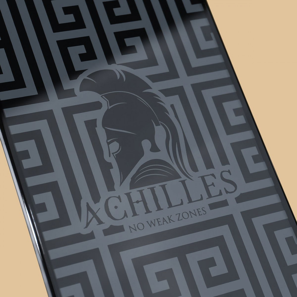 Захисне скло Proove Achilles iPhone 15 Pro — Придбати в Україні - фото 8