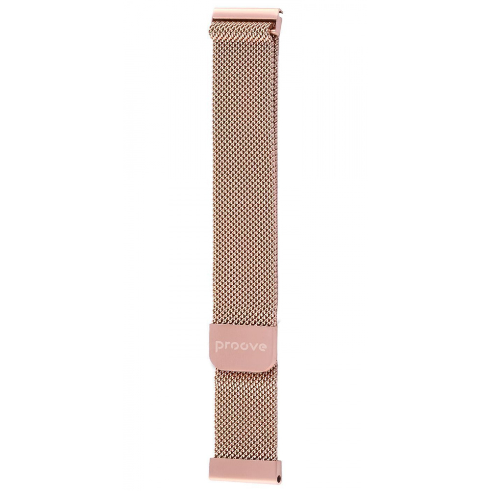 Ремешок Proove Metal Loop 22 mm