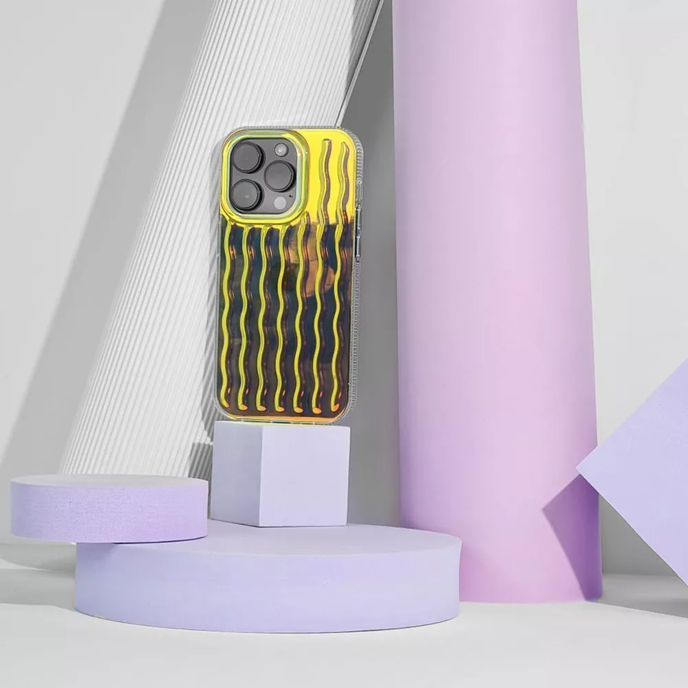 Чехол WAVE Gradient Sun Case iPhone 12 Pro Max - фото 3