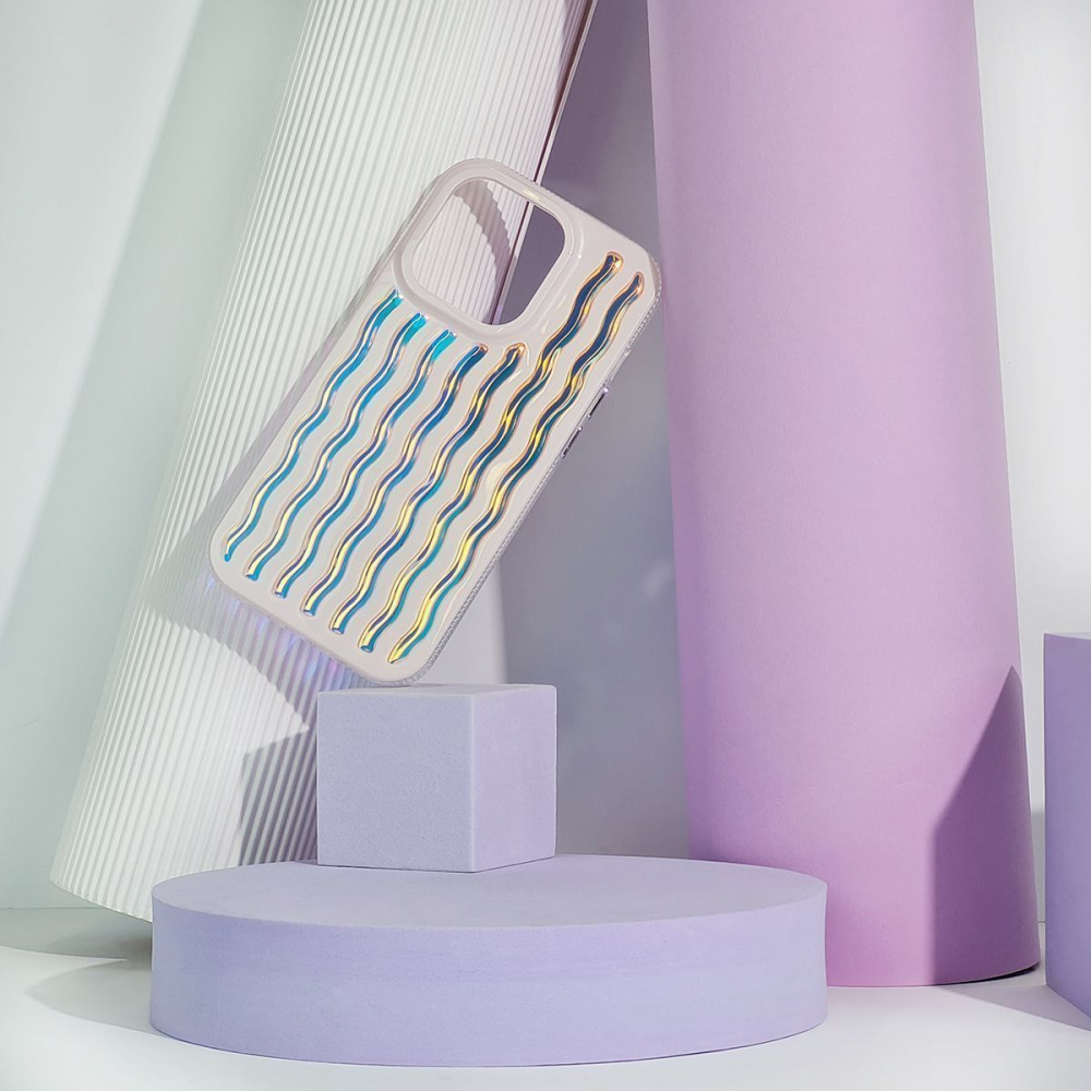 Чехол WAVE Gradient Sun Case iPhone 12 Pro Max - фото 1
