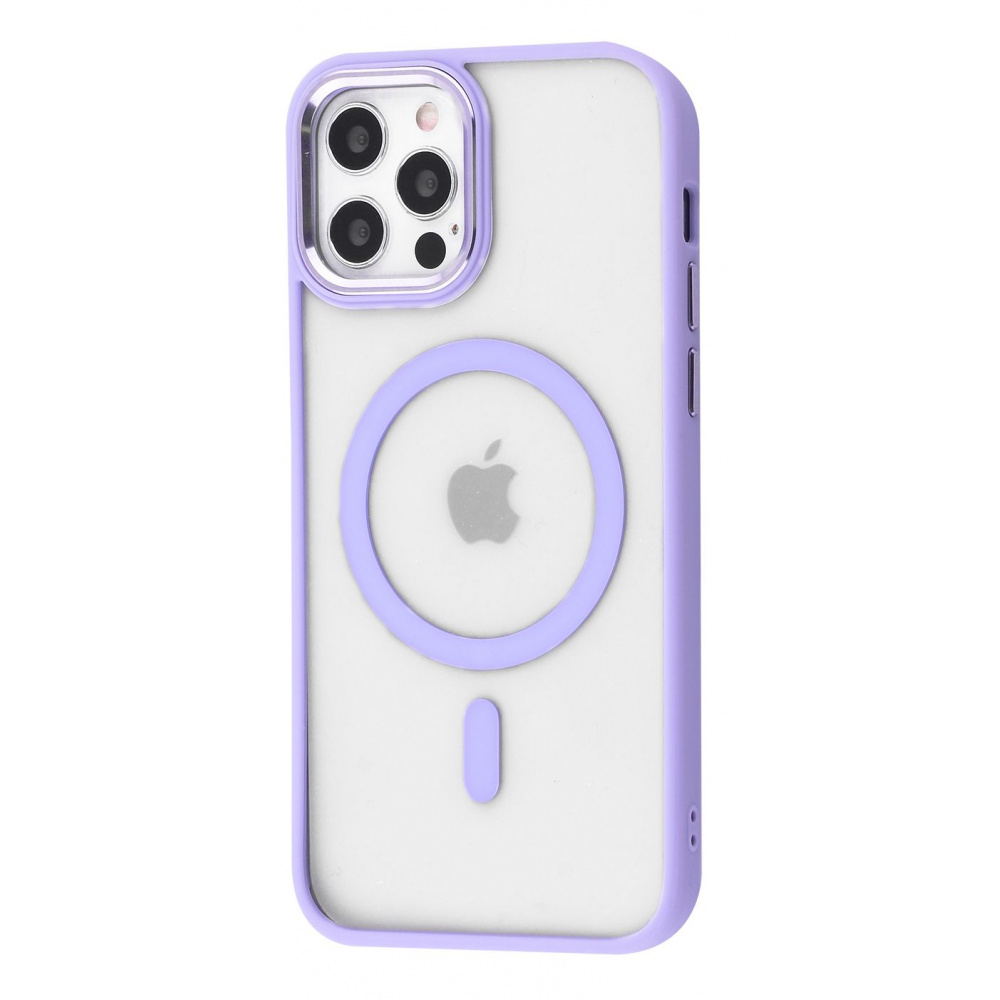 Чехол WAVE Ardor Case with Magnetic Ring iPhone 12/12 Pro - фото 9