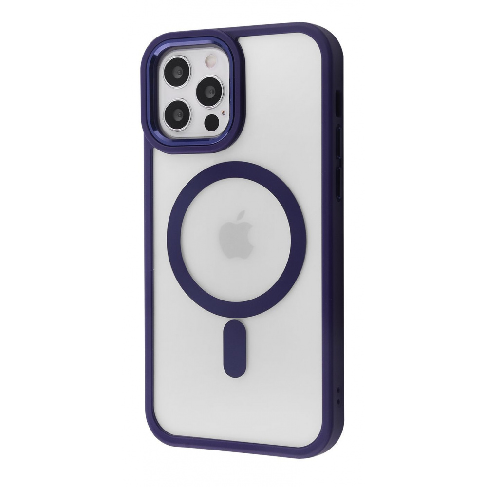 Чехол WAVE Ardor Case with Magnetic Ring iPhone 12/12 Pro - фото 10