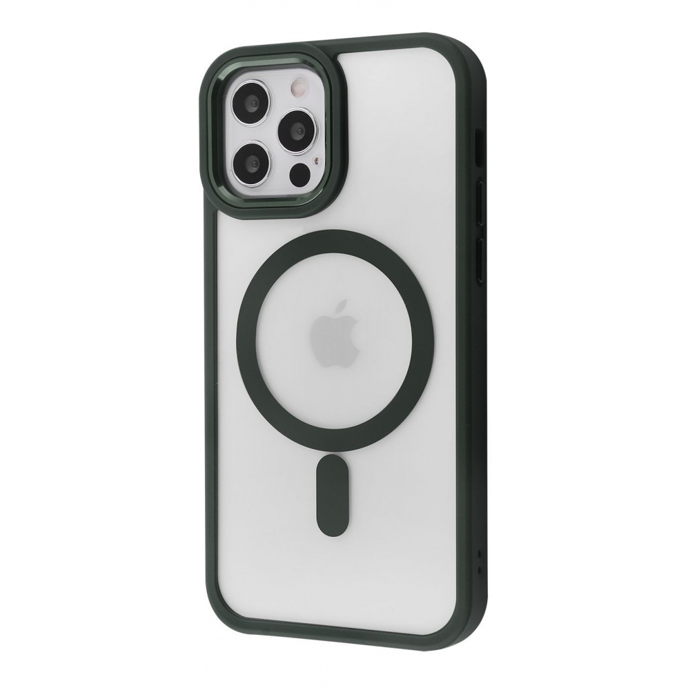 Чехол WAVE Ardor Case with Magnetic Ring iPhone 12/12 Pro - фото 13
