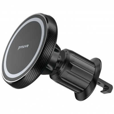 Купить Автодержатель Proove Carbon Magnetic Air Outlet Car Mount 48403 - Ncase