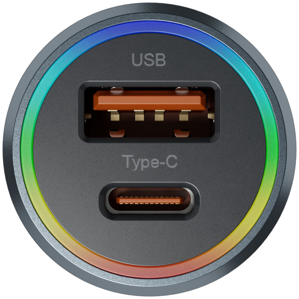 АЗП Proove Double Energy Plus 53W (USB + Type-C) — Придбати в Україні - фото 4