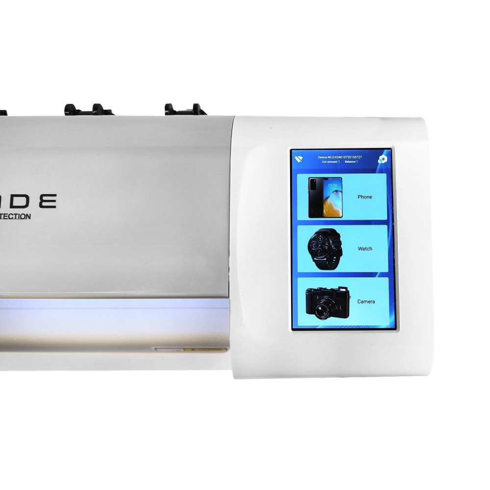 Плоттер для нарезки гидрогелевой плёнки BLADE Screen Protection DX - фото 4