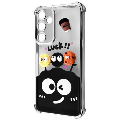 Купить Чехол WAVE Winkie Samsung Galaxy A55 64205 - Ncase