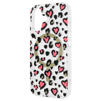 Чехол WAVE Elegance Case with Magnetic Ring iPhone 16