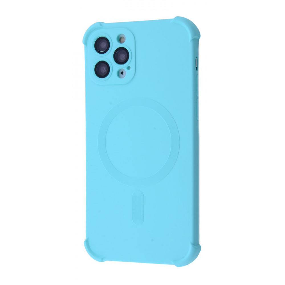 Чохол Silk Touch Case with Magnetic Ring iPhone 12 Pro — Придбати в Україні - фото 8
