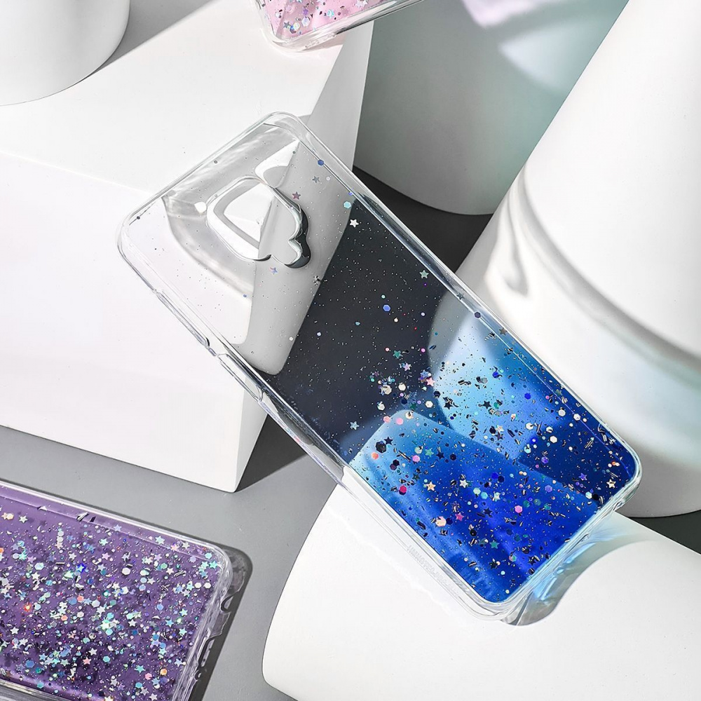 Чехол WAVE Confetti Case (TPU) Samsung Galaxy A72 (A725F) - фото 3