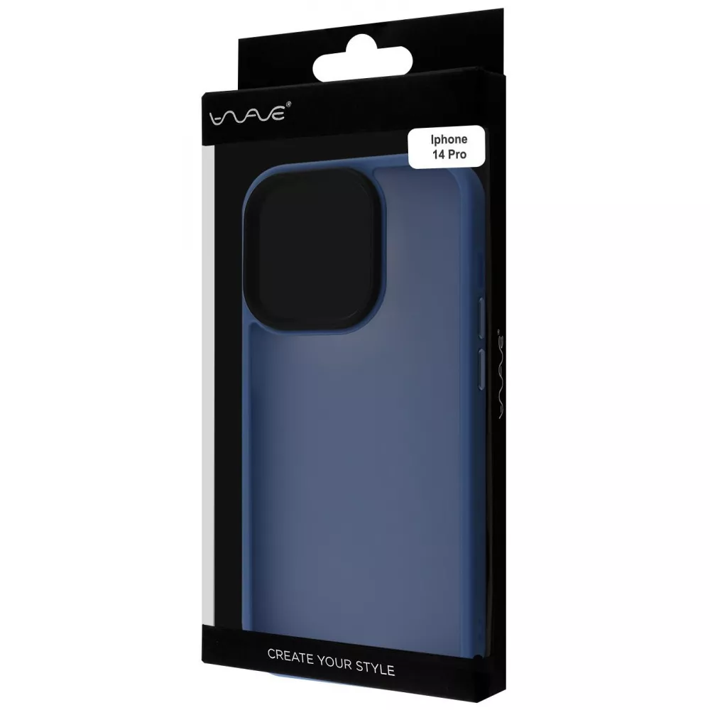 Чехол WAVE Matte Insane Case iPhone 14 Pro - фото 1
