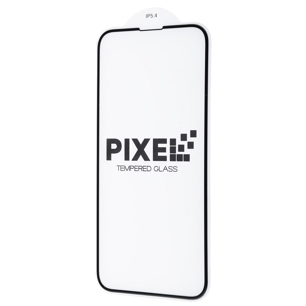 Защитное стекло FULL SCREEN PIXEL iPhone 13 Mini