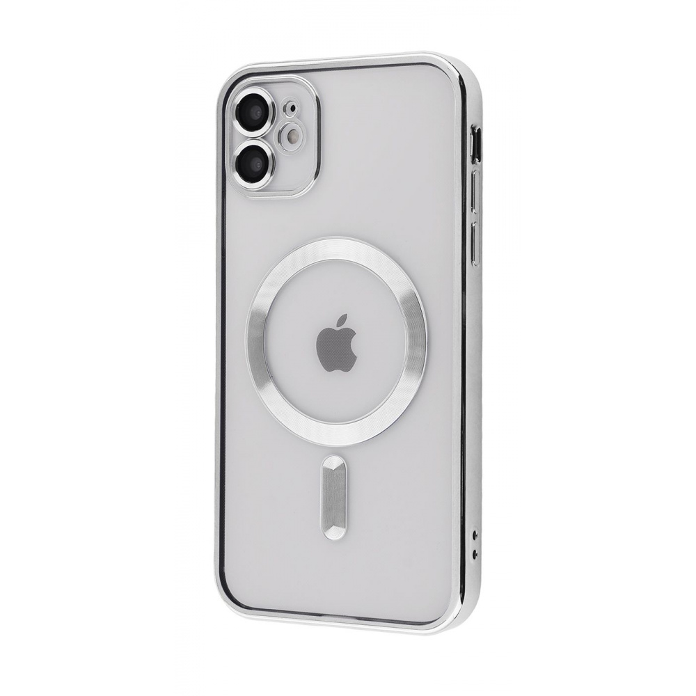Чехол Metal Matte Case with Magnetic Ring iPhone 11 - фото 8