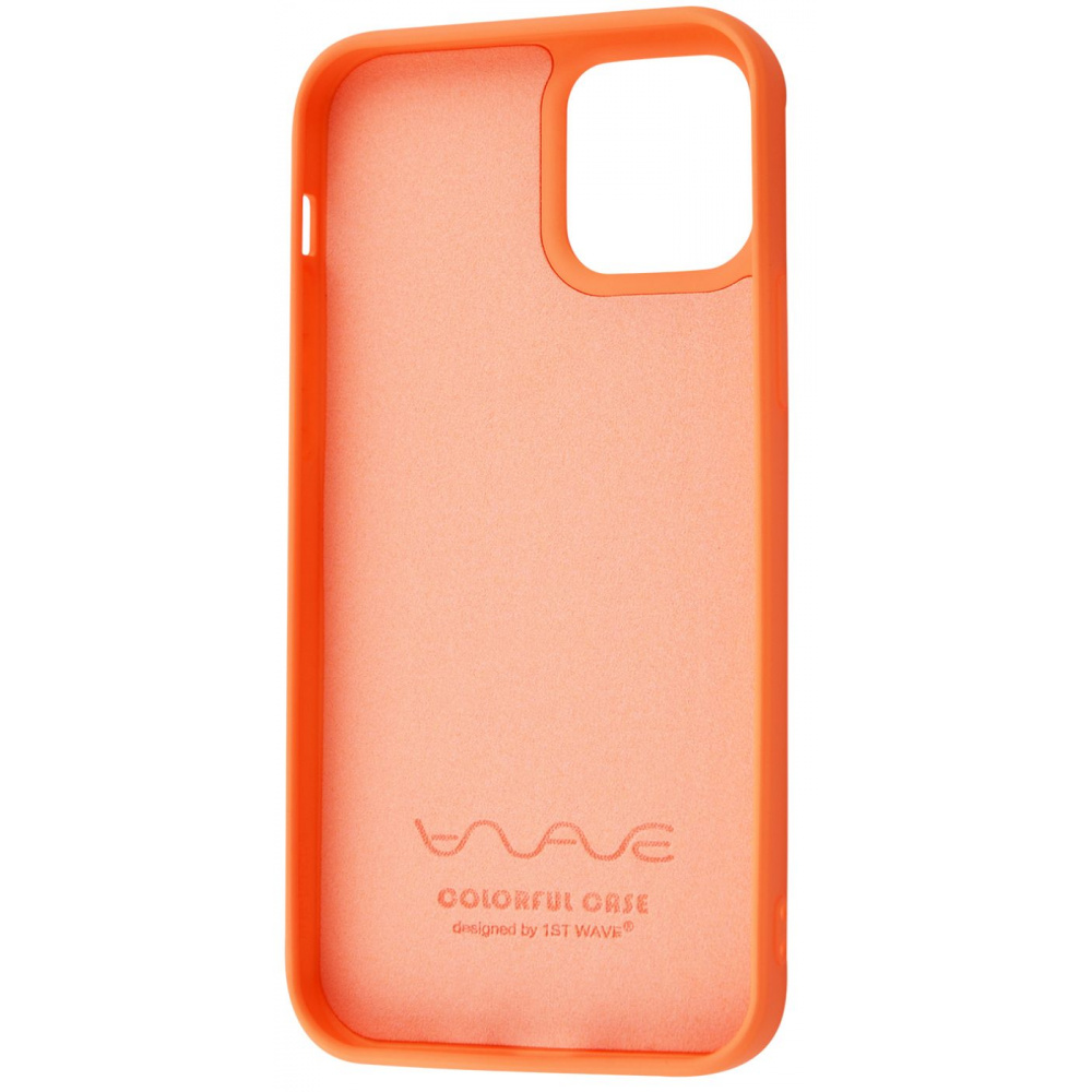 Чехол WAVE Colorful Case (TPU) iPhone 12/12 Pro - фото 2