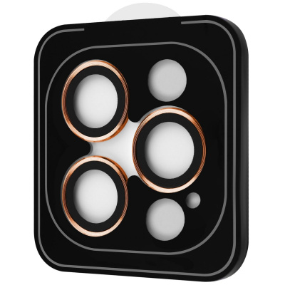 Захист камери Proove Achilles iPhone 17 Pro/17 Pro Max cosmic orange