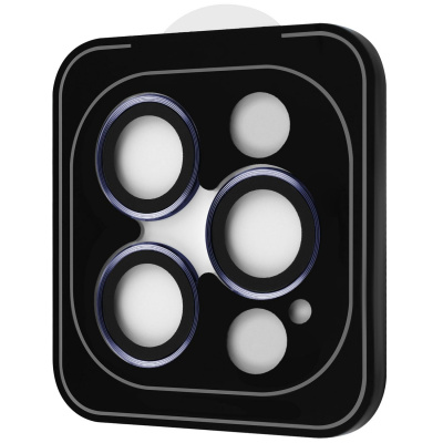 Захист камери Proove Achilles iPhone 17 Pro/17 Pro Max deep blue