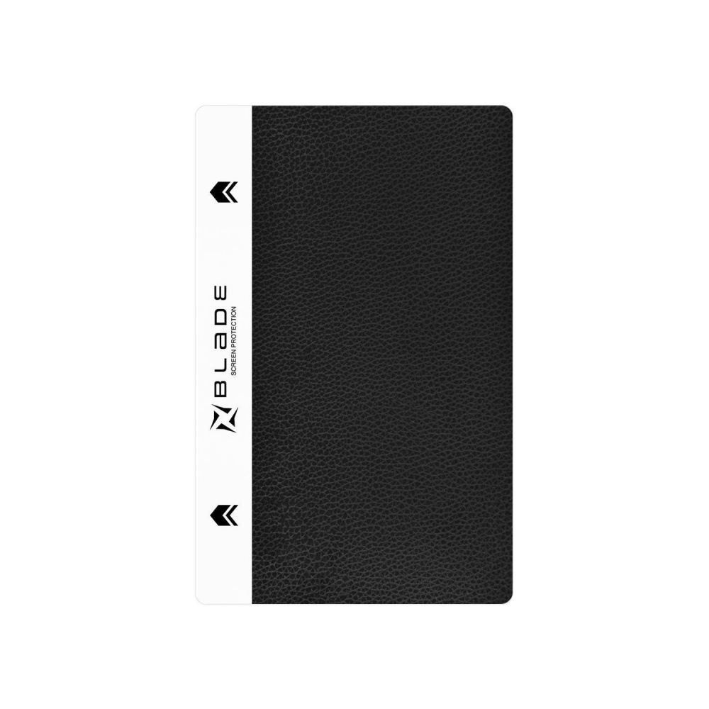 Захисна гідрогелева плівка BLADE Hydrogel Screen Protection back Leather series — Придбати в Україні - фото 5