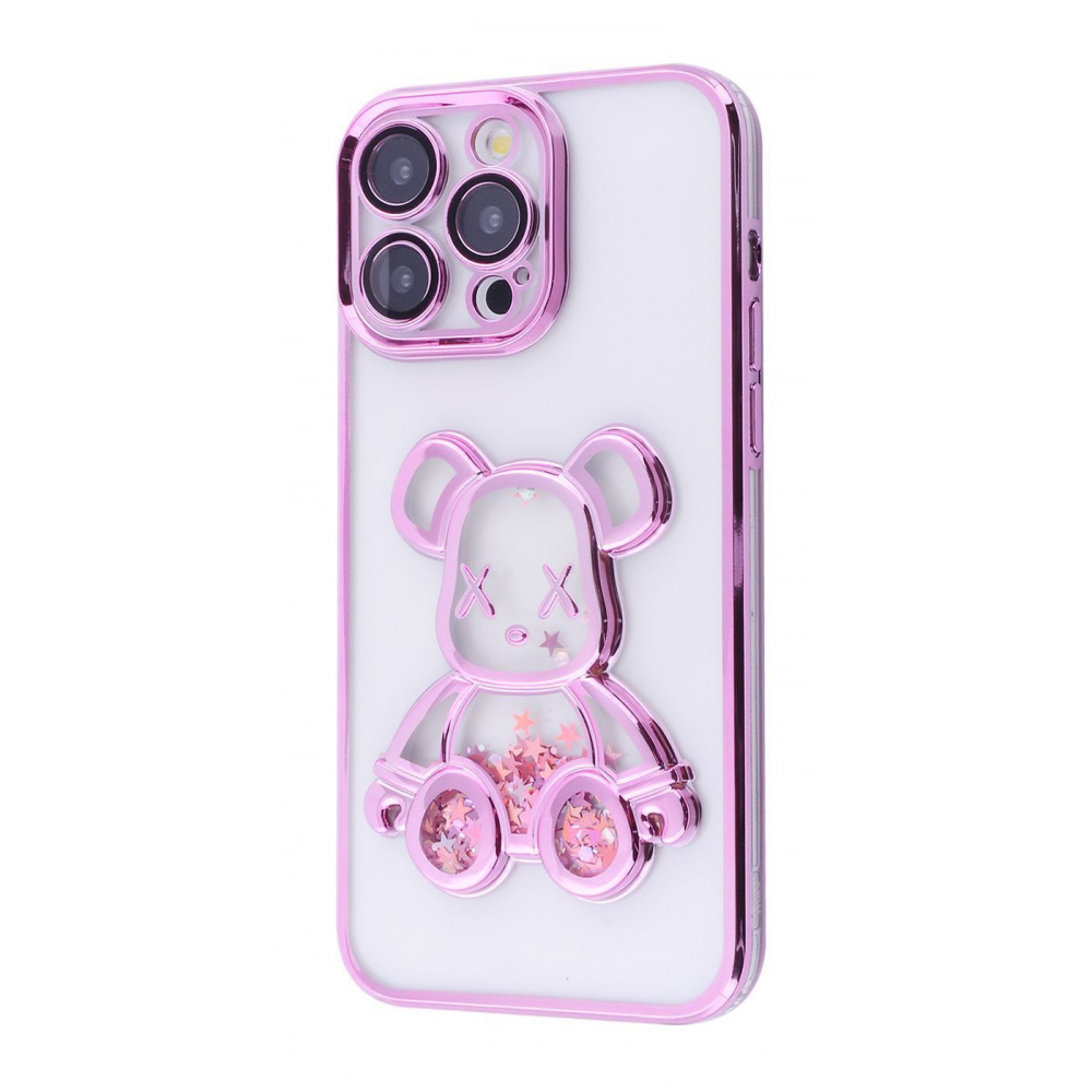 Чехол Shining Bear Case iPhone 15 Pro Max - фото 5