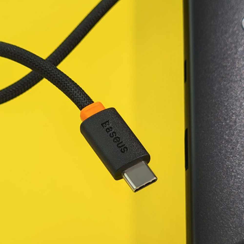 USB-Хаб Baseus Lite Series 5-in-1  (Type-C to HDMI + 3xUSB 3.0 + PD) - фото 7