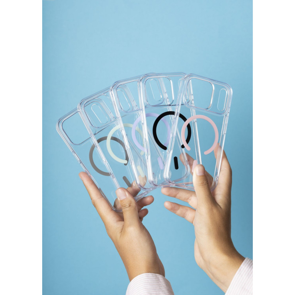 Чехол Proove Blossom Case with Magnetic Ring iPhone 17 Pro Max/18 Pro Max - фото 12