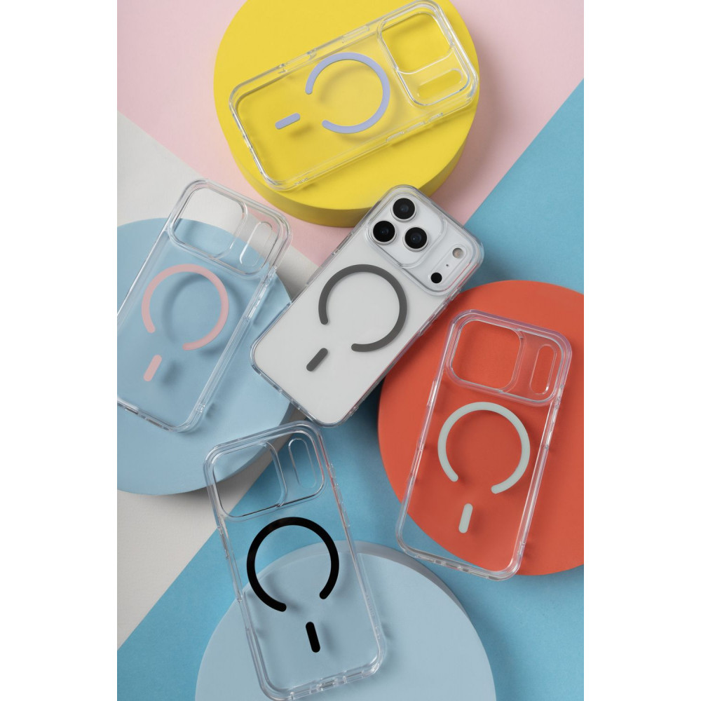Чехол Proove Blossom Case with Magnetic Ring iPhone 17 Pro Max/18 Pro Max - фото 13