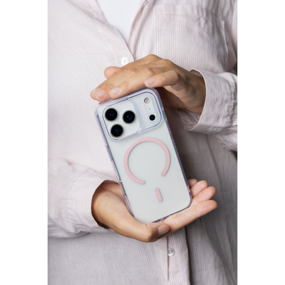 Чехол Proove Blossom Case with Magnetic Ring iPhone 17 Pro Max/18 Pro Max - фото 11
