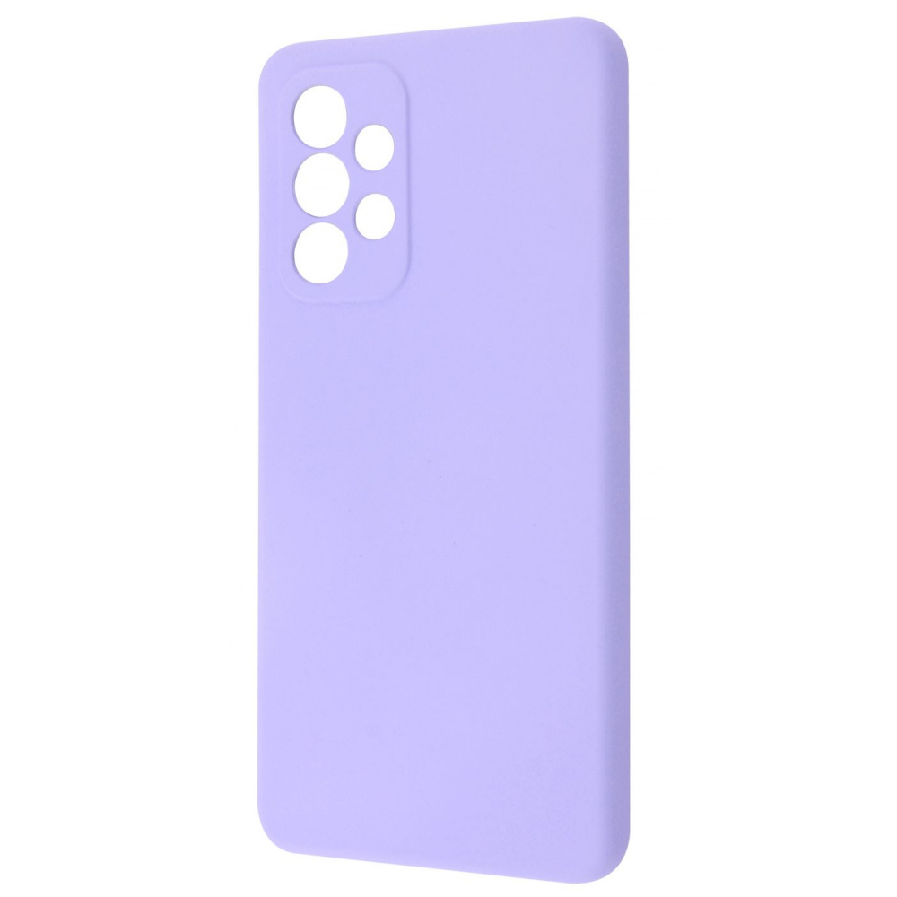 Чехол WAVE Colorful Case (TPU) Samsung Galaxy A53 (A536B) - фото 11