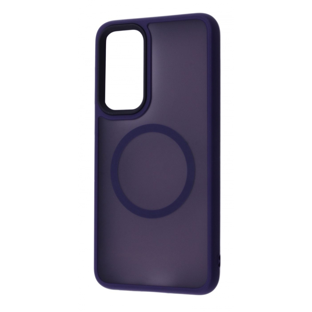 Чехол WAVE Matte Insane Case with Magnetic Ring Samsung Galaxy S23 Plus - фото 4