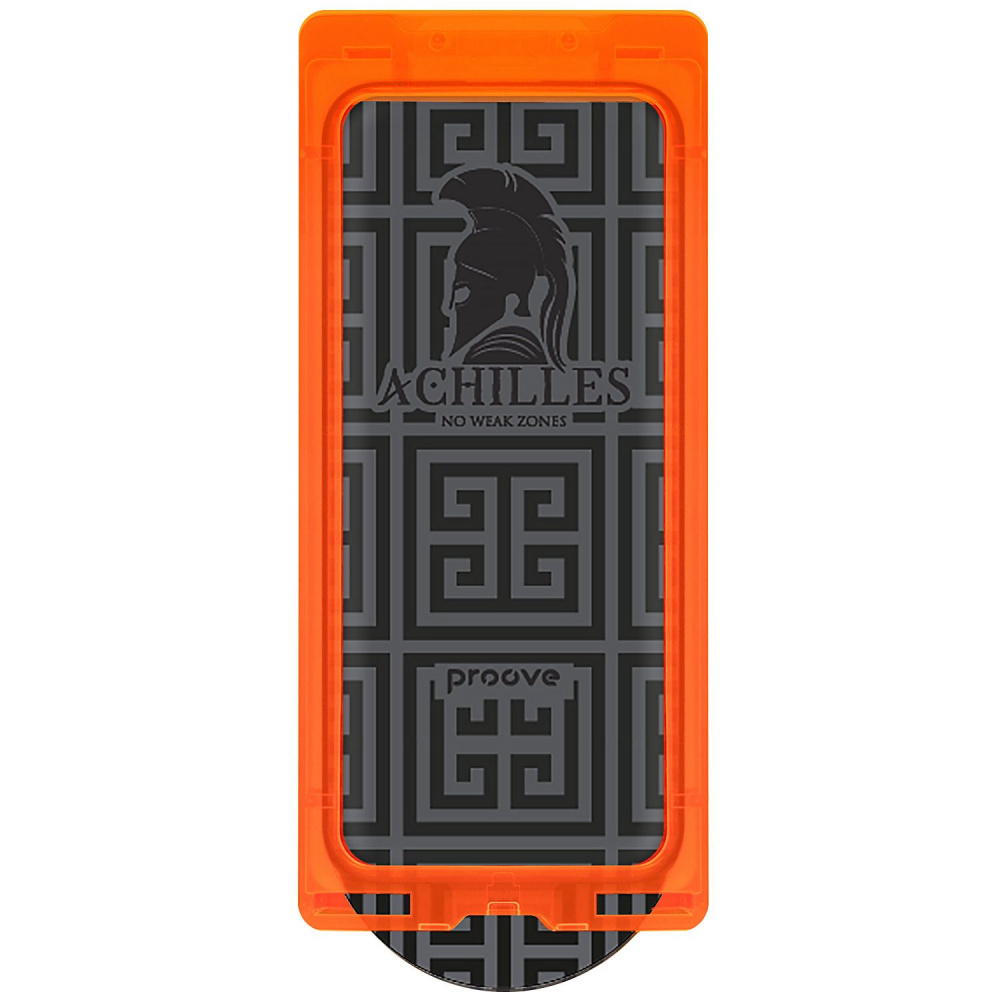 Захисне скло Proove Achilles Installation Box iPhone 17 Pro — Придбати в Україні - фото 2