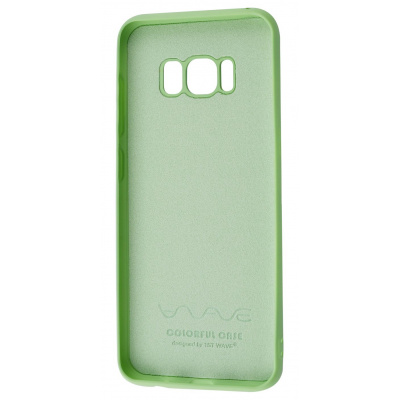 Купить Чехол WAVE Colorful Case (TPU) Samsung Galaxy S8 (G950F) 29234 - Ncase