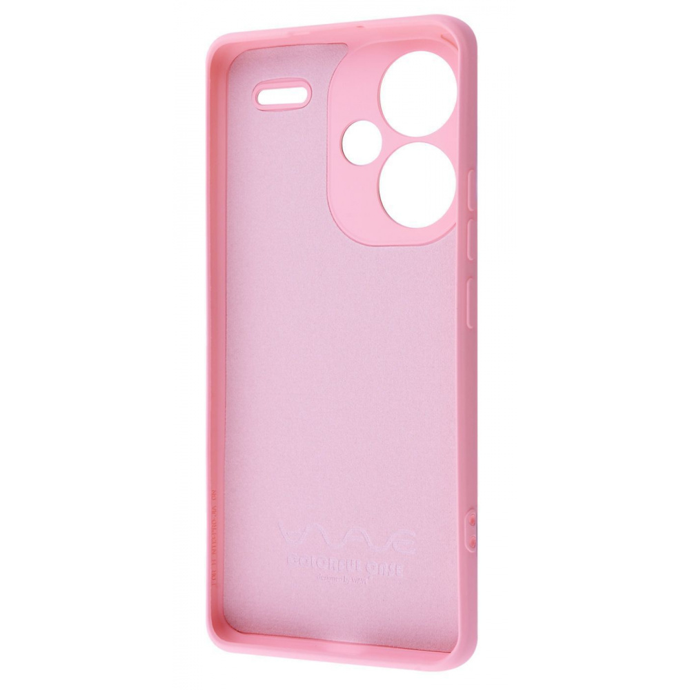 Чохол WAVE Colorful Case (TPU) Xiaomi Redmi Note 13 Pro+ — Придбати в Україні - фото 1