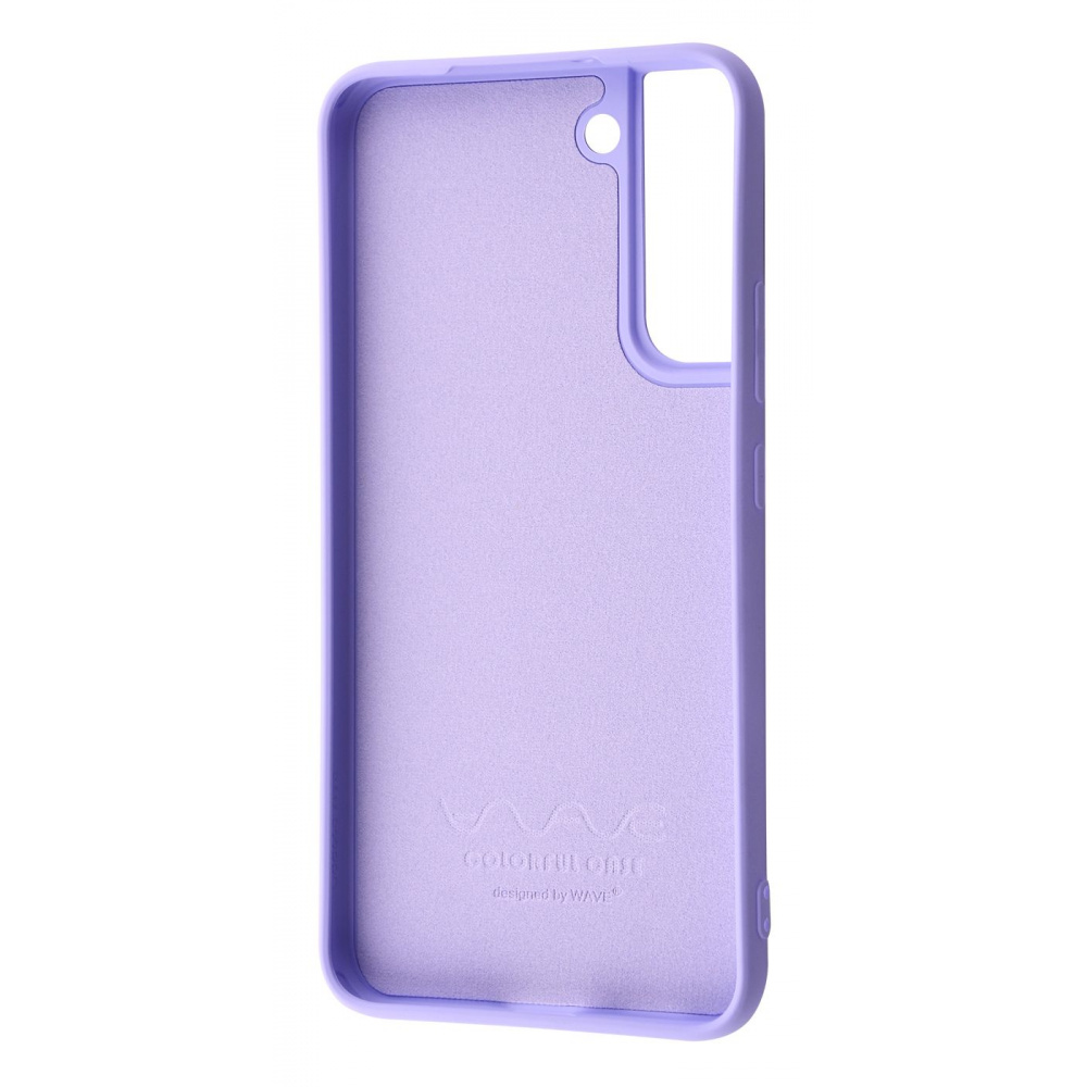 Чохол WAVE Colorful Case (TPU) Samsung Galaxy S22 Plus — Придбати в Україні - фото 2