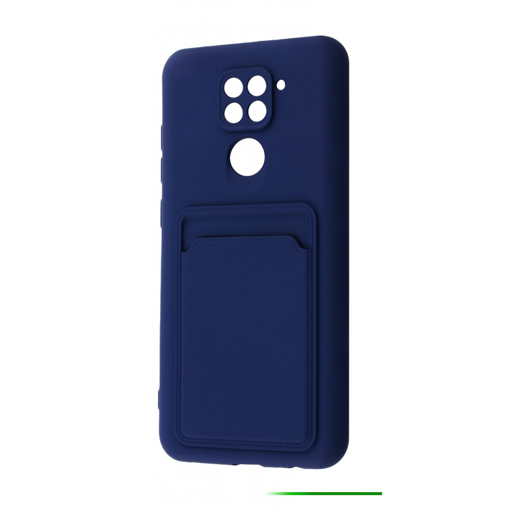Чехол WAVE Colorful Pocket Xiaomi Redmi Note 9 - фото 7