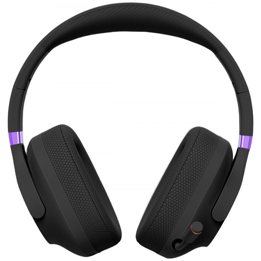 Бездротова ігрова гарнітура Proove Gaming Bliss black на малюнкі №3