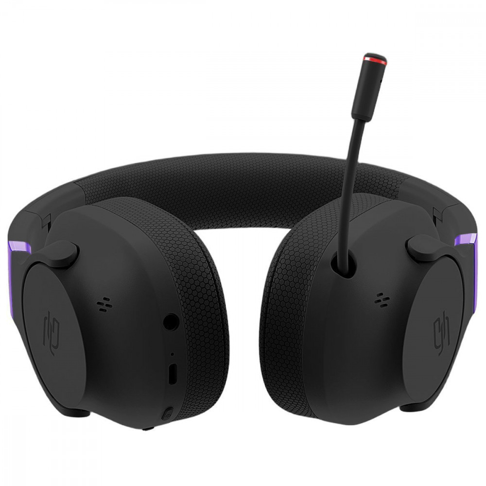 Бездротова ігрова гарнітура Proove Gaming Bliss black на малюнкі №4