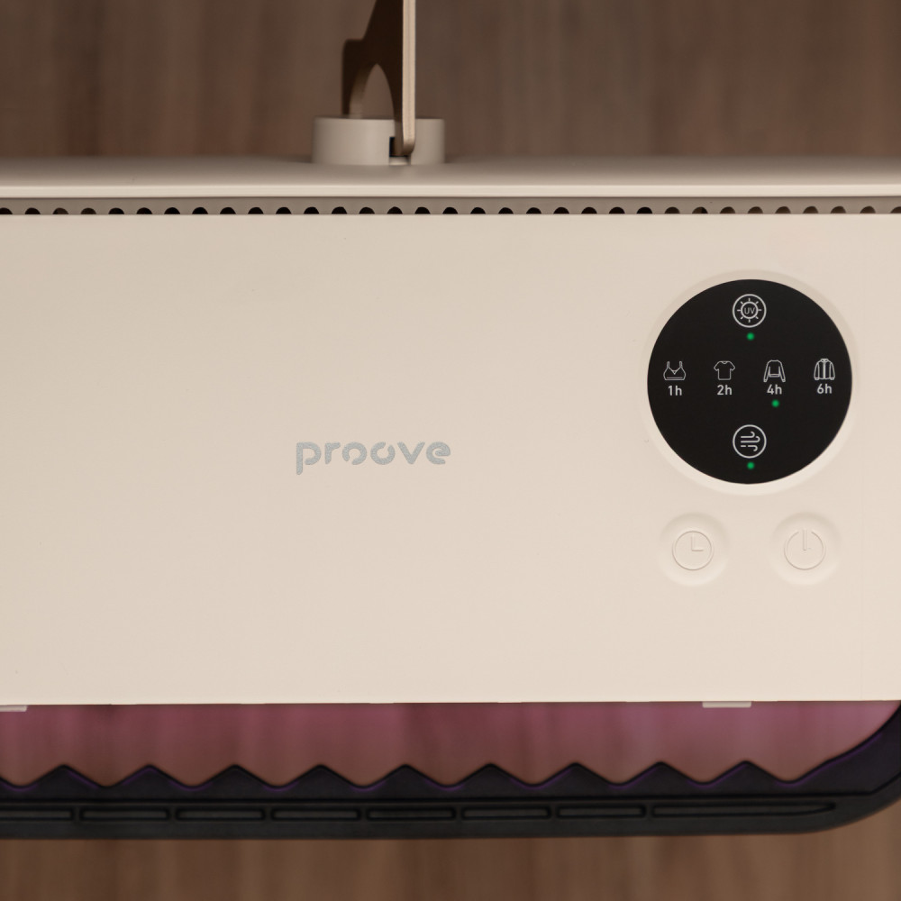 Електросушарка для одягу з чохлом Proove FreshFold — Придбати в Україні - фото 7