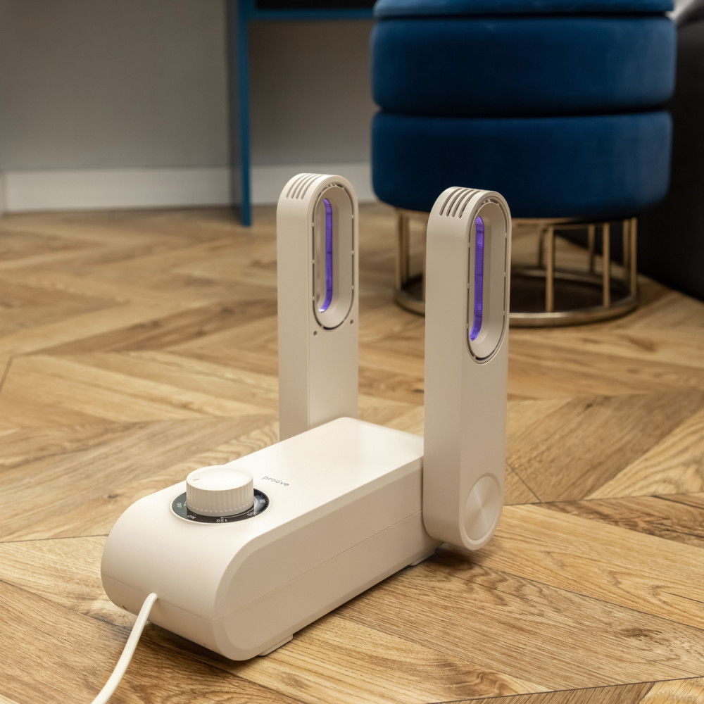 Електросушарка для взуття Proove DryStep — Придбати в Україні - фото 16