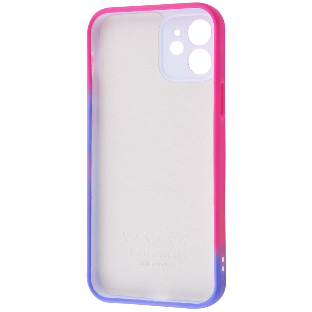 WAVE Watercolor Case (TPU) iPhone 12