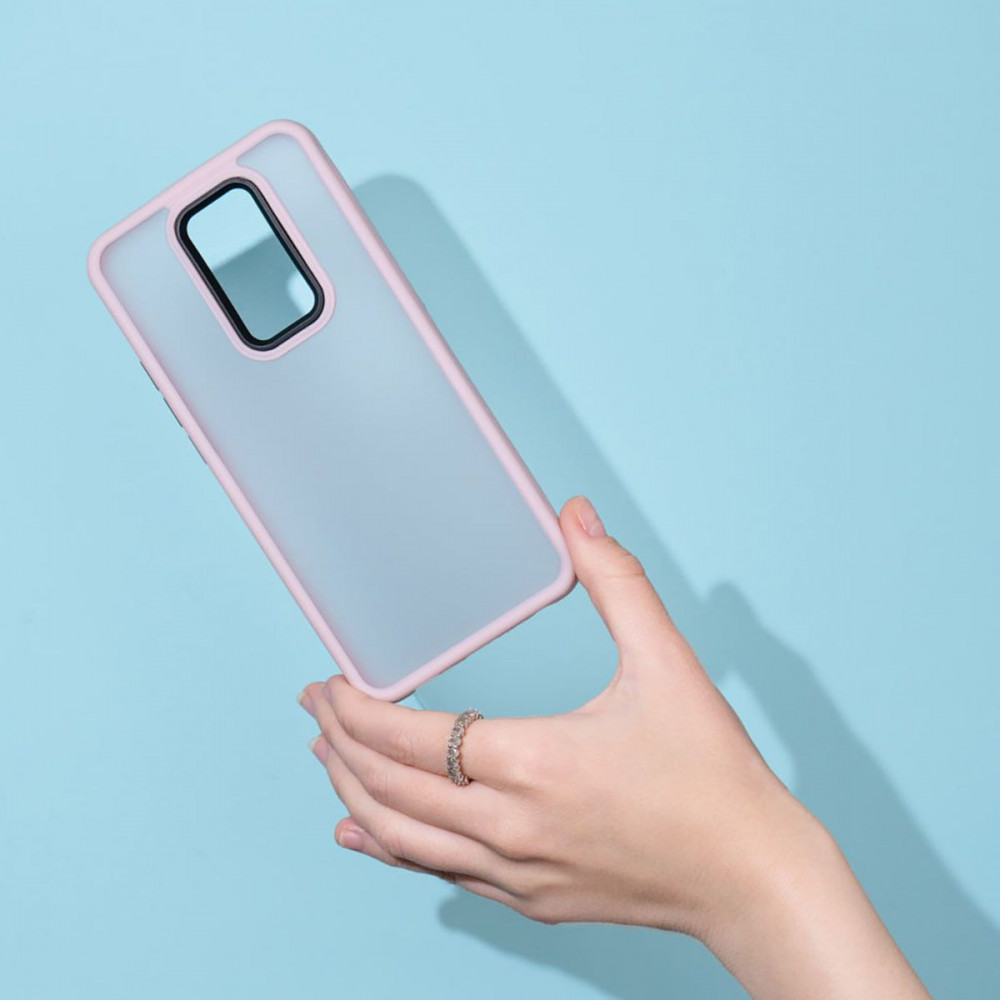 Чохол WAVE Matte Color Case Realme 14 5G deep purple на малюнкі №4