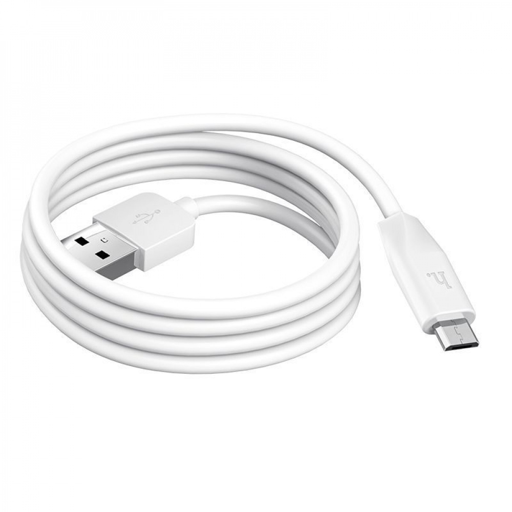 Cable Hoco X1 Micro USB (2m) - фото 4