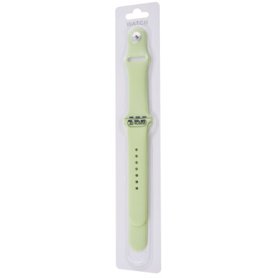 Ремінець Apple Watch Sport Band 38/40/41/42 mm 10 series (S/M & M/L) 3pcs — Придбати в Україні