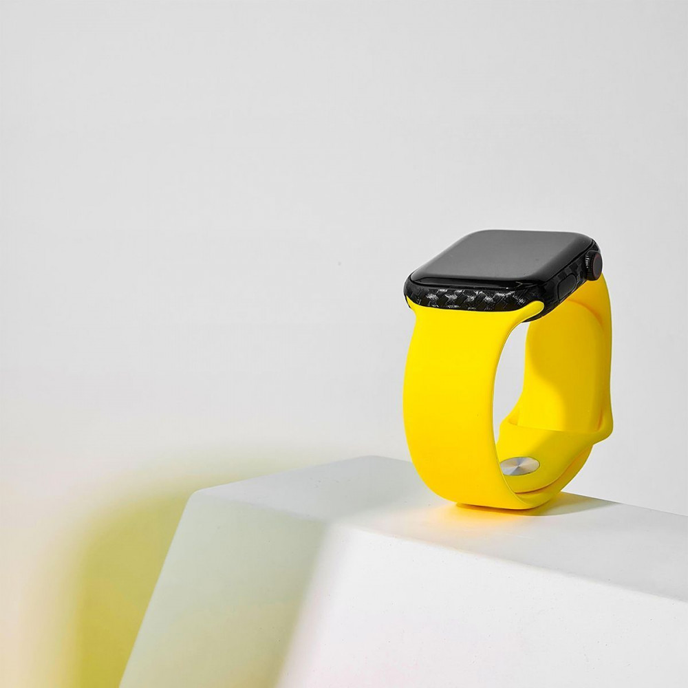 Ремінець Apple Watch Sport Band 38/40/41/42 mm 10 series (S/M & M/L) 3pcs — Придбати в Україні - фото 5