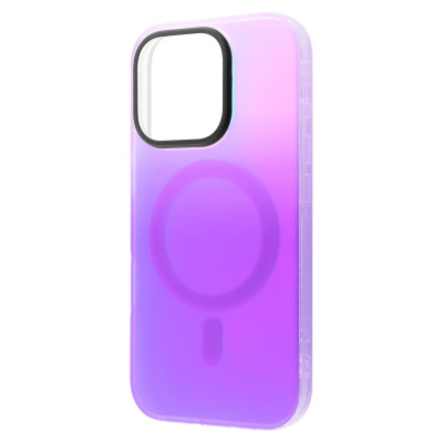 Купить Чехол WAVE Matte Gradient Colors with Magnetic Ring iPhone 16 Pro 59880 - Ncase