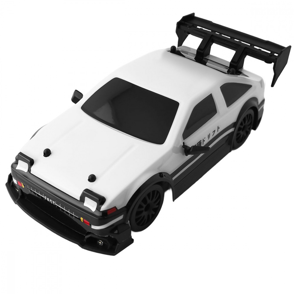 Машинка для дрифта на радиоуправлении Toyota Trueno