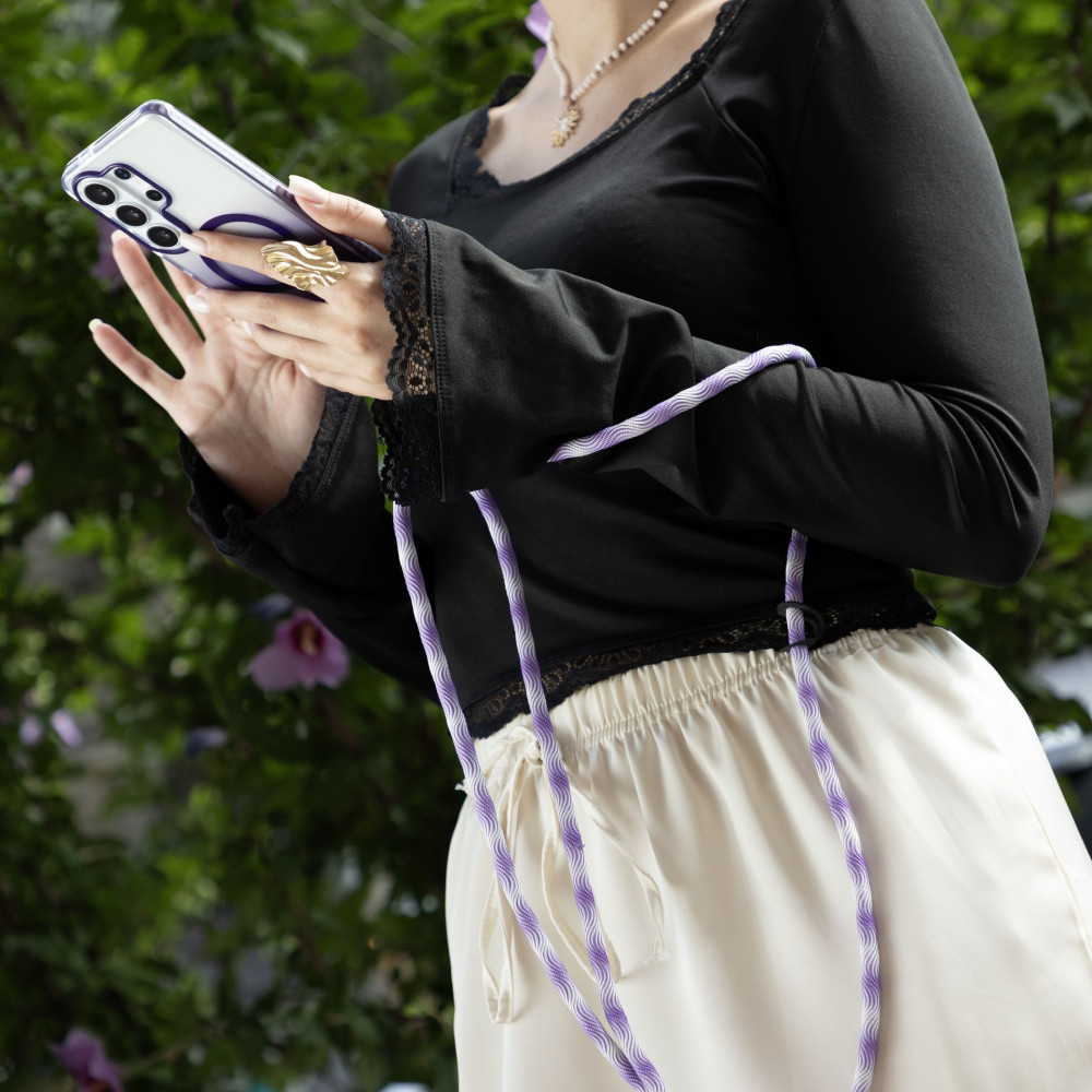Proove Twist Spiral Cross-Body Strap - фото 4