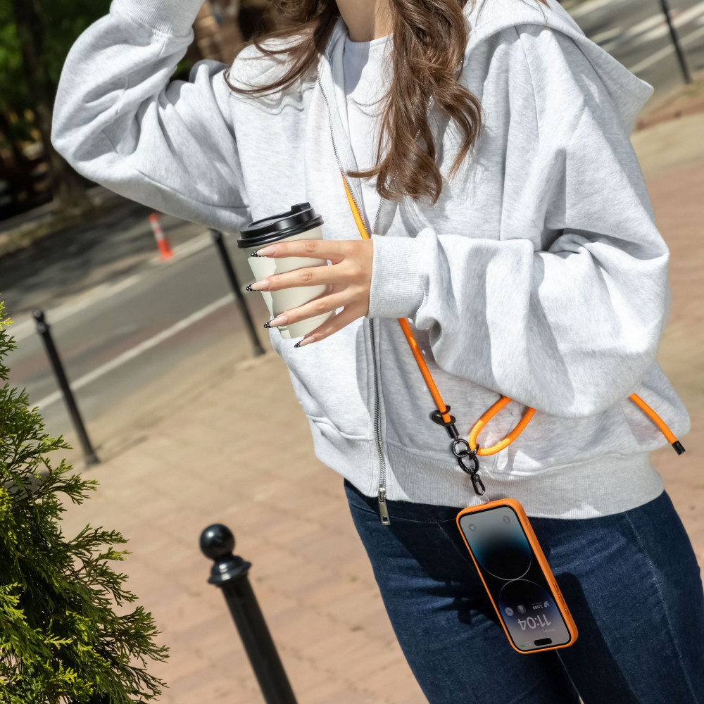 Proove Twist Color Cross-Body Strap - фото 6