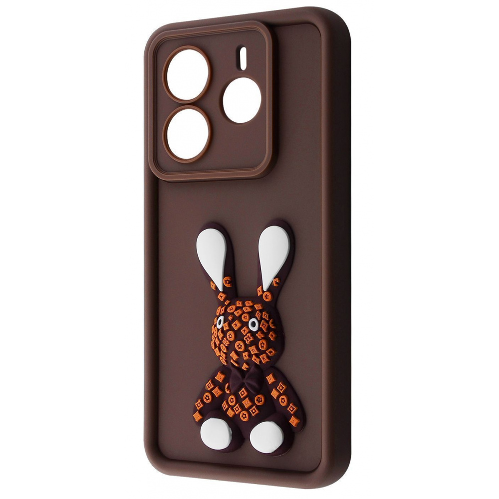 Чехол Pretty Things Case Xiaomi Redmi Note 14 4G (Global) - фото 5